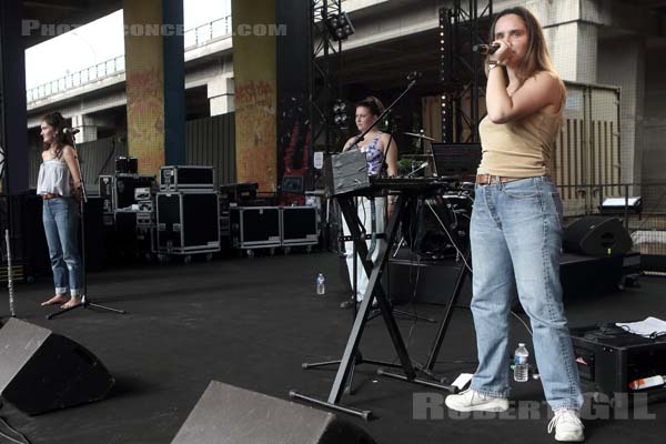 SASSY 009 - 2018-05-26 - PARIS - Parc de la Villette - Scene Peripherique - 